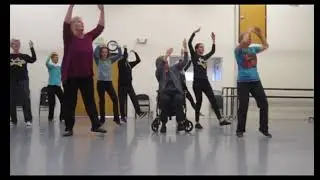 Thanks & Thriving - Reconnect with your Body