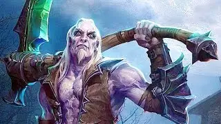 Diablo III - НЕКРОМАНТ НОВЫЙ КОМПЛЕКТ [1080p-RUS]
