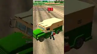 ПЕРВЫЙ РЕЙС И ТРУП. ОНЛАЙН РП | Online RP GTA Samp mobile