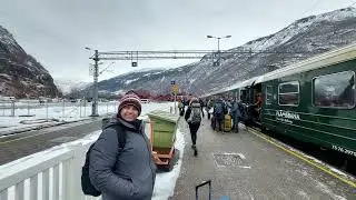 Jodie & Marc in Flam and Bergen, 2024
