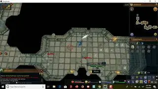 Rs3 - 1 Hour of killing warped spiders (LOOT over $500k gp)
