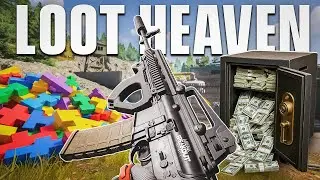 THIS IS INSANE LOOT | Arena Breakout Infinite 