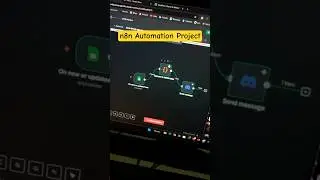 Automated Google Sheet to Discord message posting --powered by n8n🤖