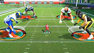 I Play the NEW, IMPOSSIBLE Madden 24 Gauntlet (Send Help)
