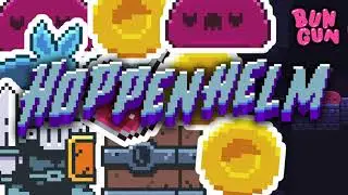 Hoppenhelm - Play it on Poki