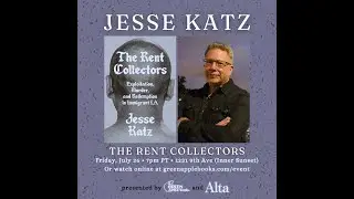 Jesse Katz: The Rent Collectors