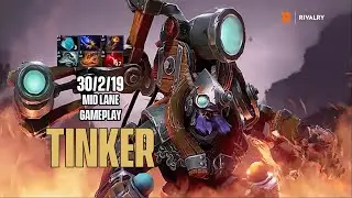 Do not pick Broodmother against Tinker in 7.30!!!