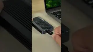 Tired of slow file transfers and limited storage? Meet the Acasis 40Gbps M.2 NVMe SSD Enclosure!