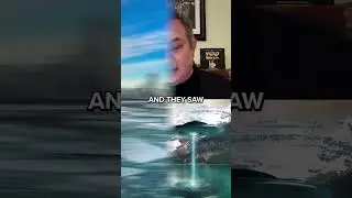 Lake Michigan UFO Sighting