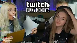 GAECHKATM СМОТРИТ - Топ Моменты с Twitch | Мастер по Пикапу Девушек | Кукинг Ликса | Жожо Год Назад