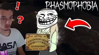 PHASMOPHOBIA DAR TROLLEZ !!