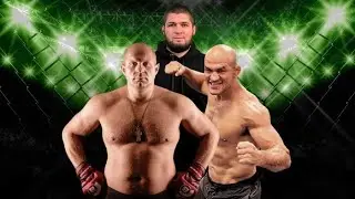 Нас ждёт мега бокс, Федор Емельяненко vs Жуниор дус Сантос. Hardcor подари нам этот бой.