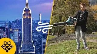 Can you blow down a skyscraper?