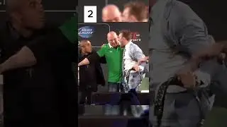 Уникальные достижения Конора 