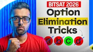 How To Guess MCQs in BITSAT 2026?