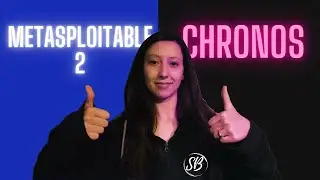 Setup Metasploitable 2 & Chronos: Ready to Hack!