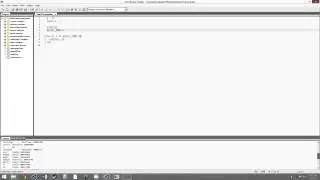 Lua 5.2 Tutorial 14: The Environment