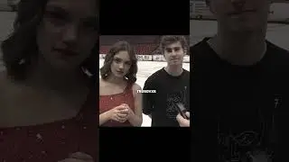 она показала глазами, что это не ваше дело 