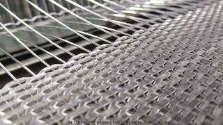 Decorative Wire Mesh Panels for Cladding - Find Designer Metal manufacturer and exporter from China