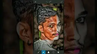 #short PicsArt photo editing #picsart #youtubeshorts #ytshorts #viralshorts