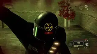 Escaping Danger in Alpha Protocol #10k