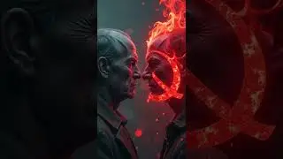 The Cold War A Clash of Superpowers and Ideologies#history #coldwar #ideas #shortvideo #historyfacts