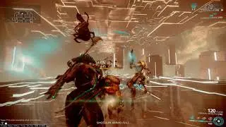 Best Melee Weapon in Warframe