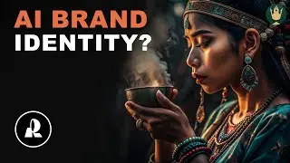 How to Design a Tribal Coffee Brand with Recraft AI