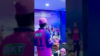 We Resolve & Move Forward | RRvsRCB | Rajasthan Royals 