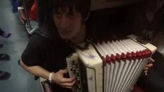 Песни под баян. Когда в поезде скучно... Часть 2. 1000 Вольт с Сергеем Ивлевым!