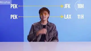 Kris Wu | Travel Diaries