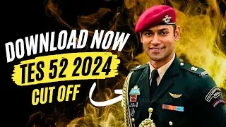 TES  52 SSB DATES | TES 52 CUTOFF | DOWNLOAD TES 52 JEE MAINS RANK | TES 52 BOOKS & VIDEOS #army