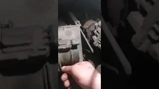 Day with an electrician. Mercedes Sprinter. Check blinks, error p0101