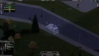 Horde night + Sprinters did not end well
