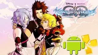 Como configurar emulador de PSP para rodar Kingdom Hearts Birth By Sleep [LEGENDADO PT-BR]