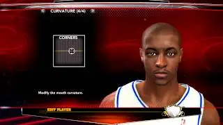 NBA 2K13 - How to Create C.J. McCollum