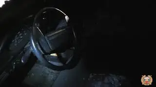 Погоня ГИБДД