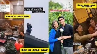 Mabar Di Kafe Pemain Sinetron BHSI Terbaru