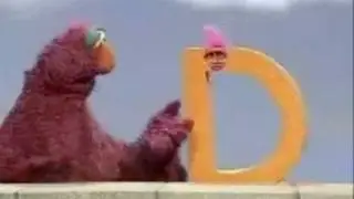 Muppet Voice Comparisons - Telly Monster