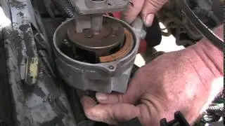 1987 Ford F150 I6 Damper, Distributor, Timing and Start Part IV
