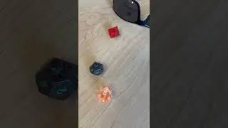 Daily Dice Roll - Day 19