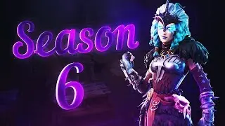 Fortnite - SEASON 6 2HP CLUTCH!