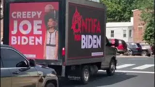 #PresidentBiden has dropped out, says he will stay on for the remainder of his term.