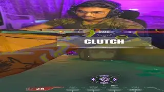 INSANE 1v4 Round in DIAMOND LOBBY 🤯😲 