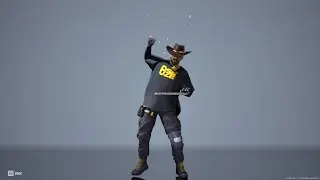 Finally Breathing (The Finals mash up)