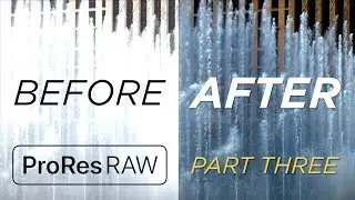 ProRes RAW Part 3: How to Edit and Grade ProRes RAW Footage