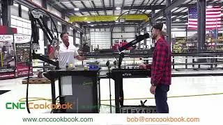 Blind Hole Tapping with CNC Cookbook (2nd Session)