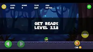 Bob's World Level 118