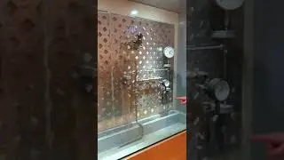 Испытание трубопроводной системы пресс соединениях Viega