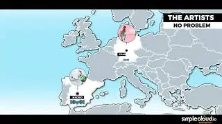SimpleCloud Animation. La paltaforma global basada en la nube para Animación, VFX y Publicidad.